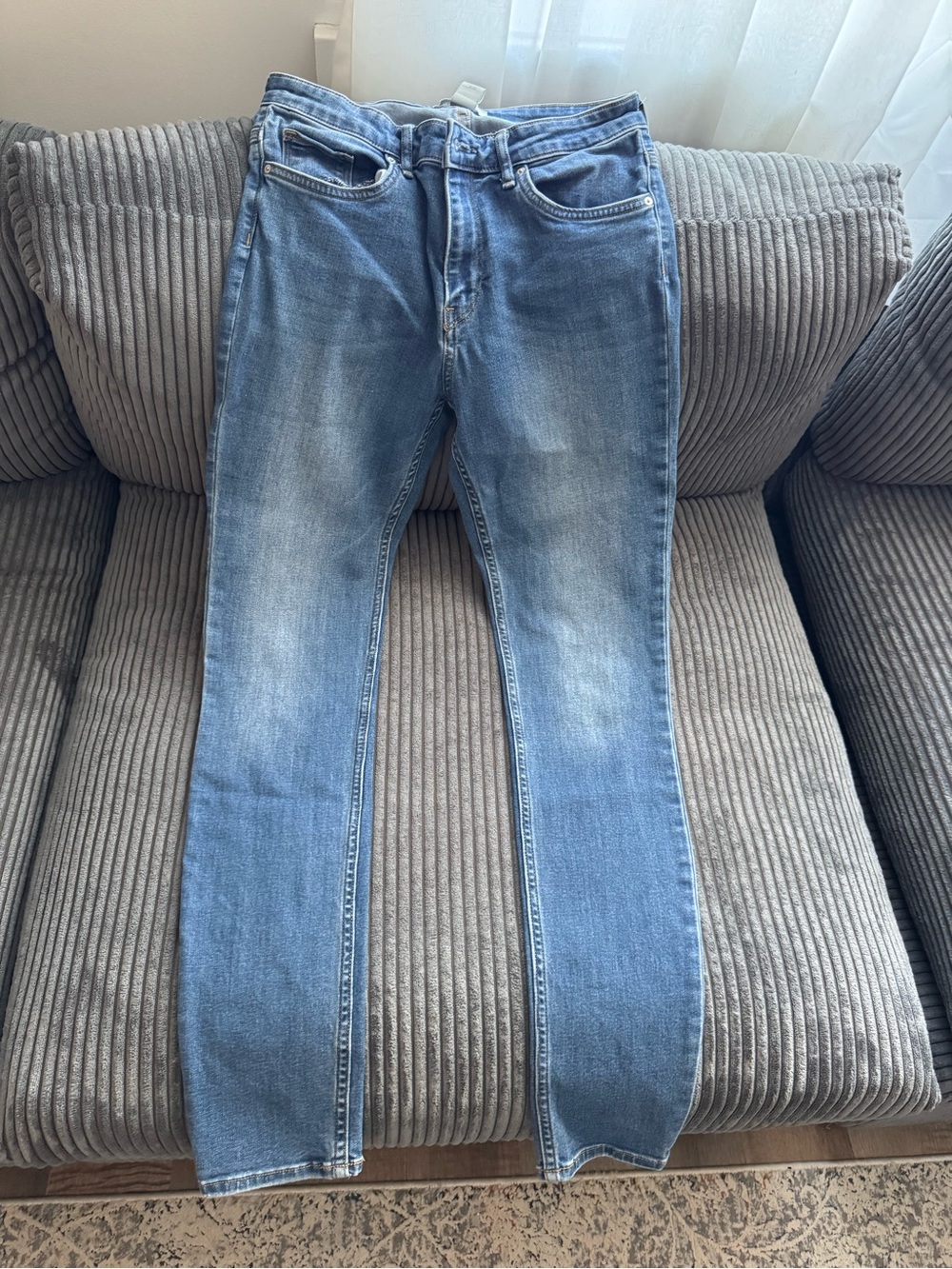 H&M Light Blue Women’s Skinny Jeans